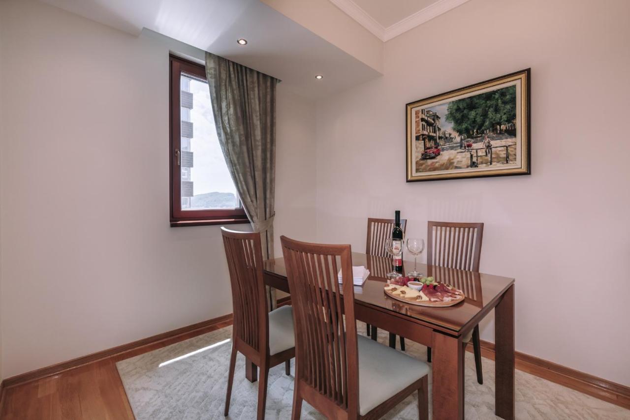 City Apartments Budva Exterior foto
