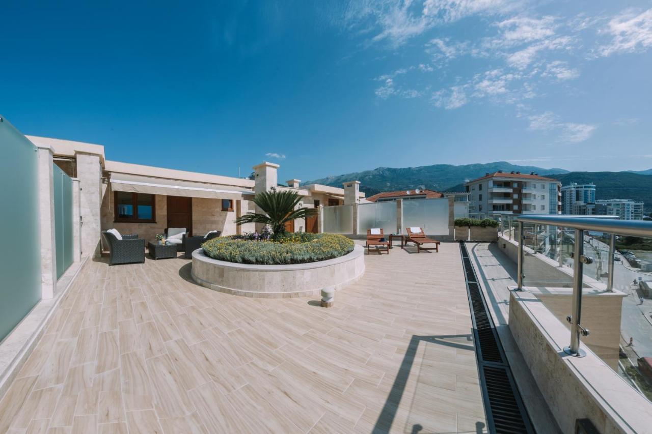 City Apartments Budva Exterior foto