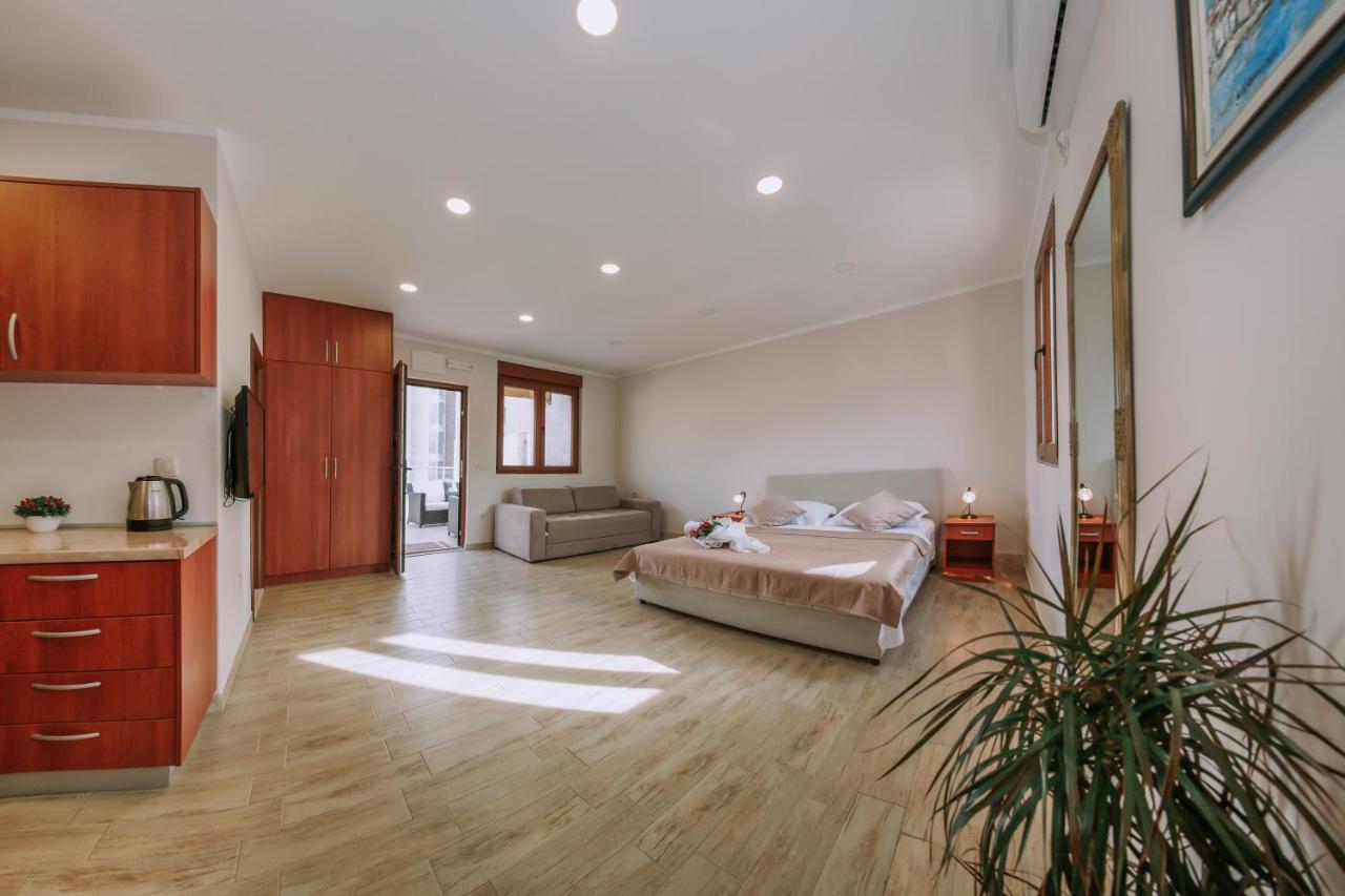 City Apartments Budva Exterior foto