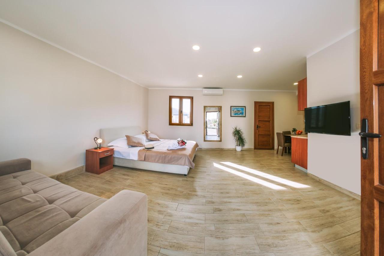 City Apartments Budva Exterior foto
