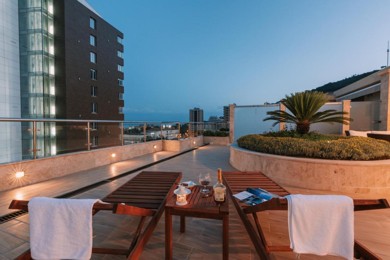City Apartments Budva Exterior foto