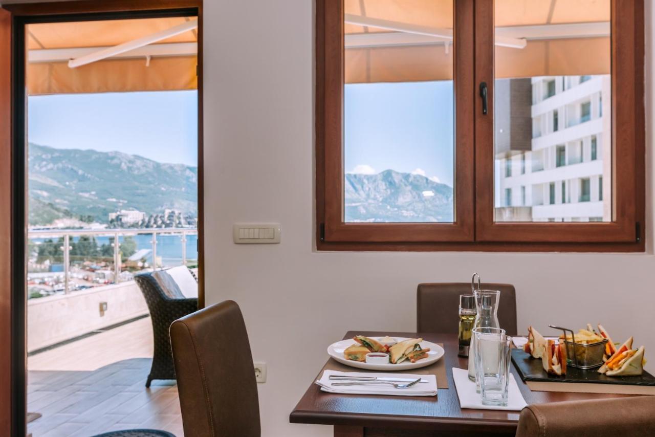 City Apartments Budva Exterior foto