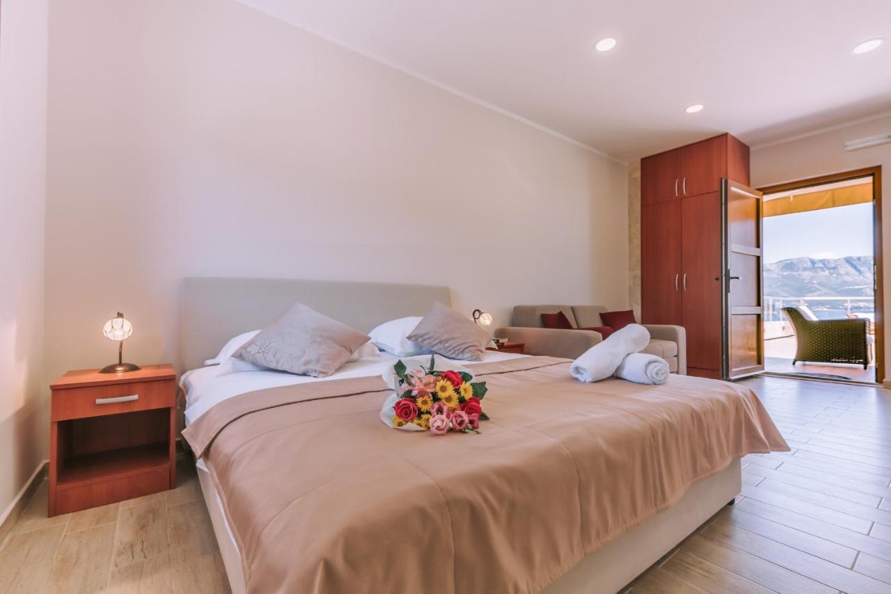 City Apartments Budva Exterior foto