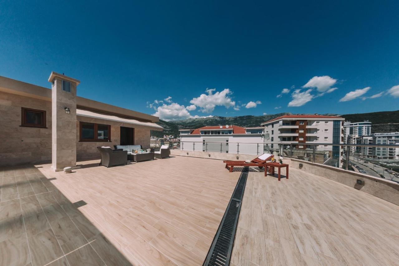 City Apartments Budva Exterior foto