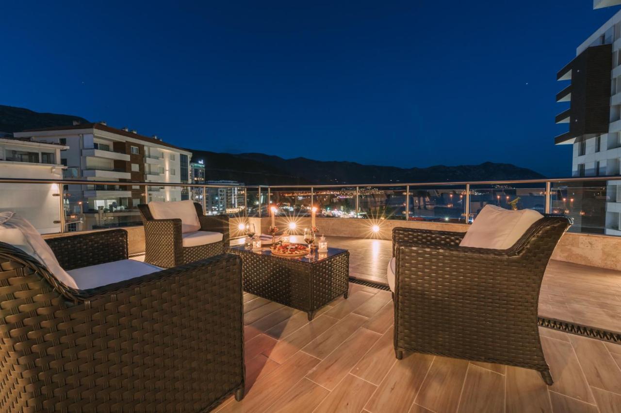 City Apartments Budva Exterior foto