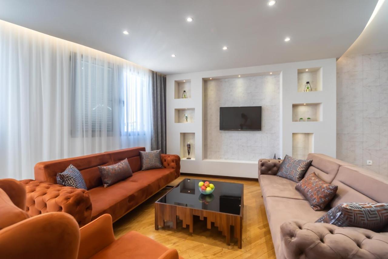 City Apartments Budva Exterior foto