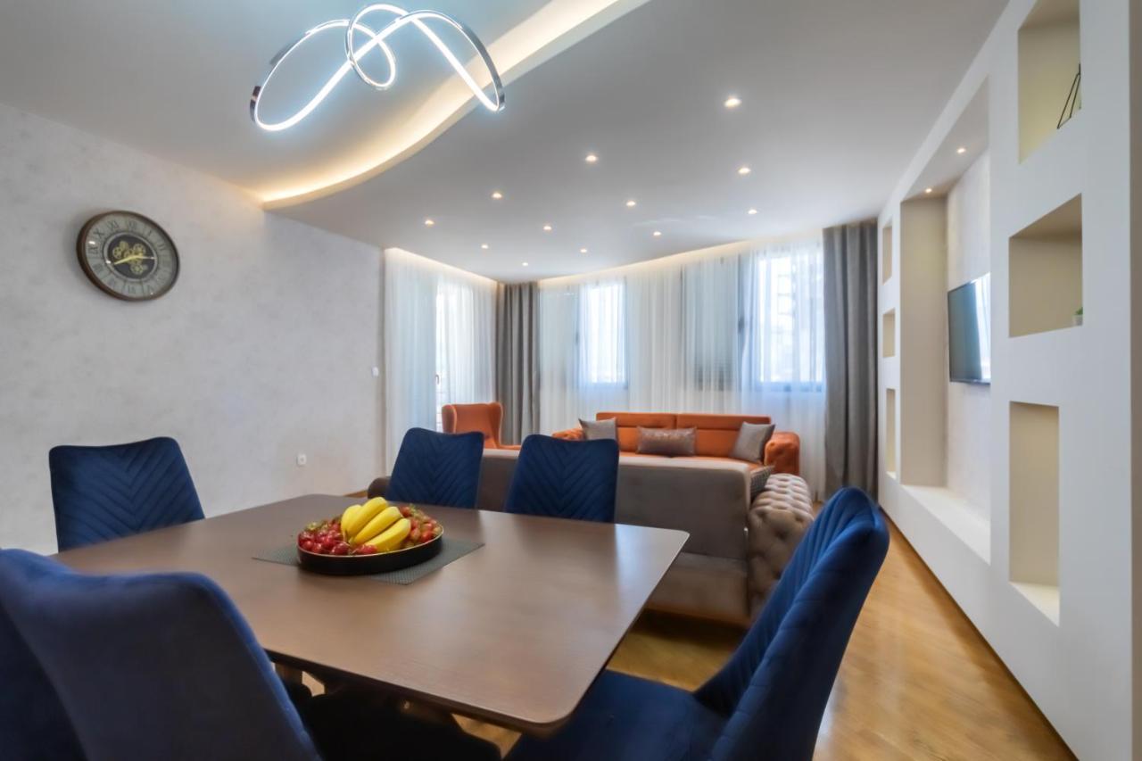 City Apartments Budva Exterior foto