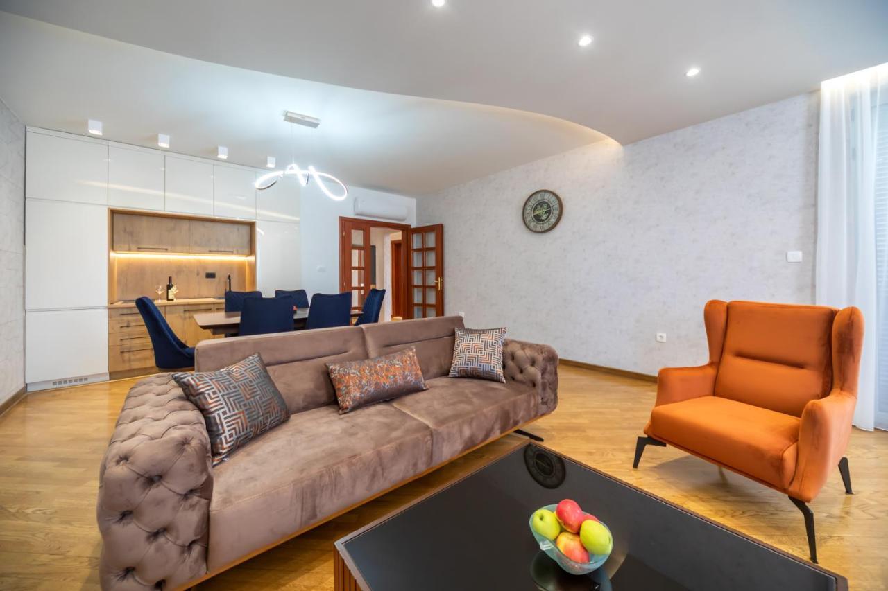 City Apartments Budva Exterior foto