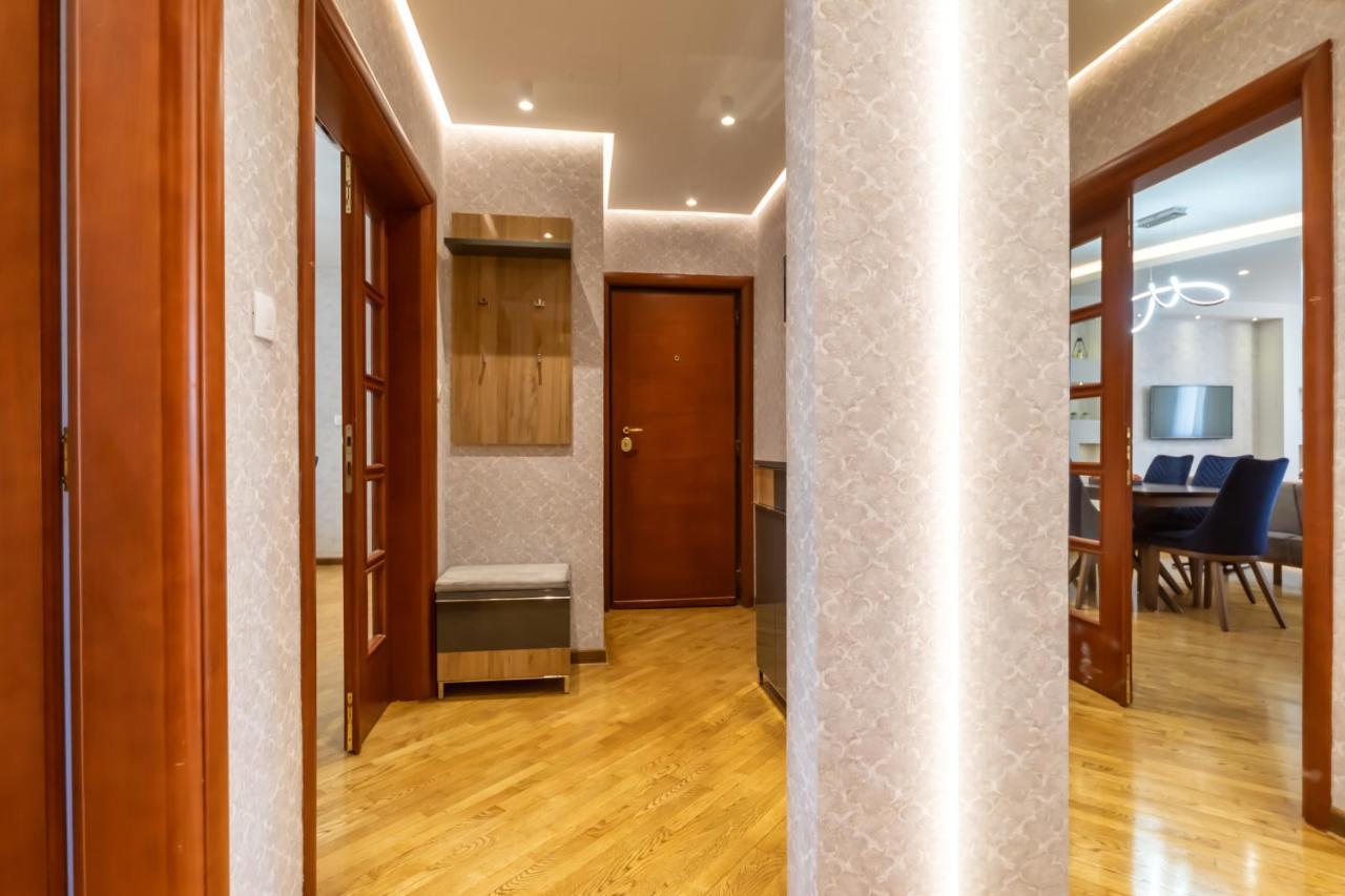 City Apartments Budva Exterior foto