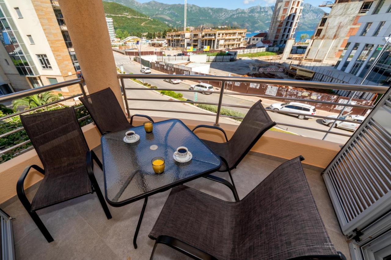 City Apartments Budva Exterior foto