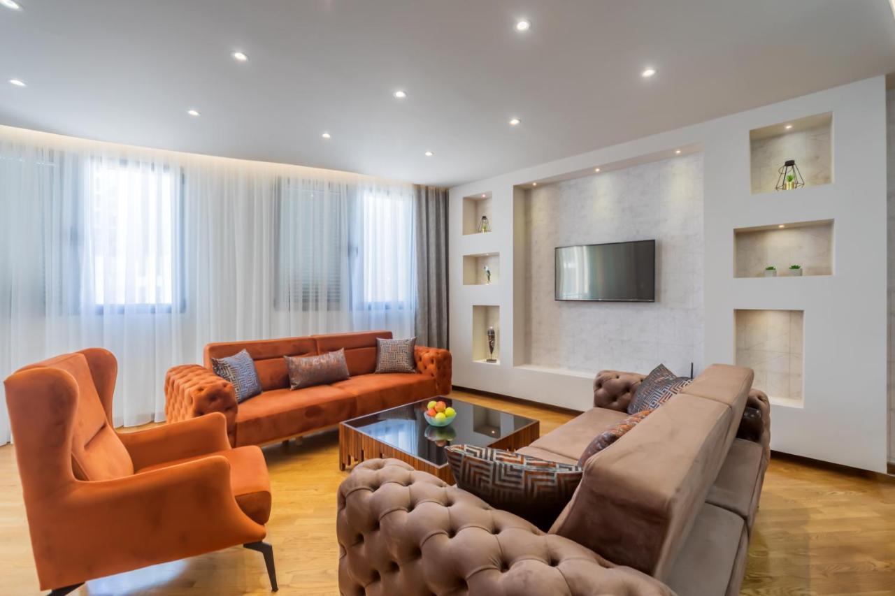City Apartments Budva Exterior foto