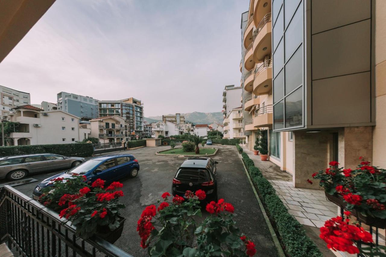 City Apartments Budva Exterior foto
