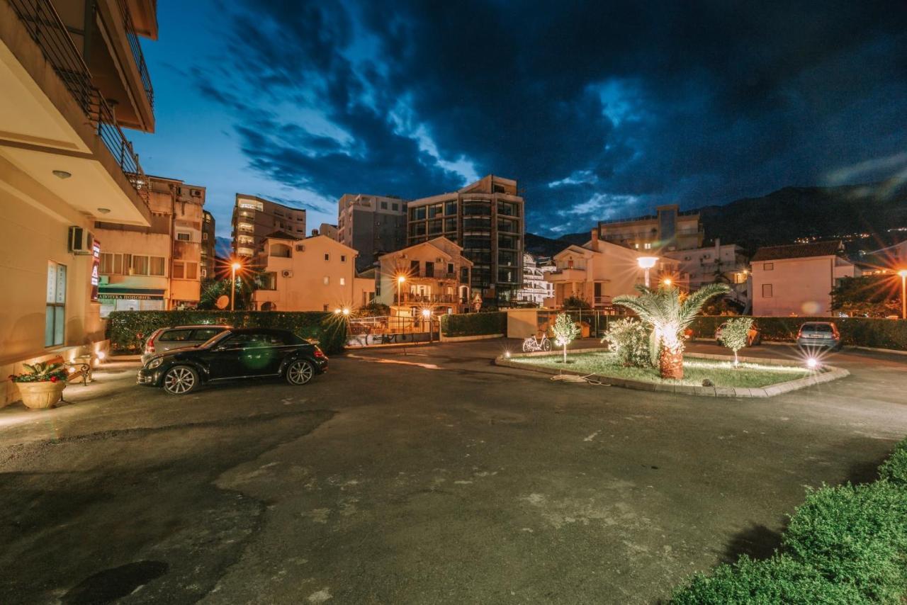 City Apartments Budva Exterior foto