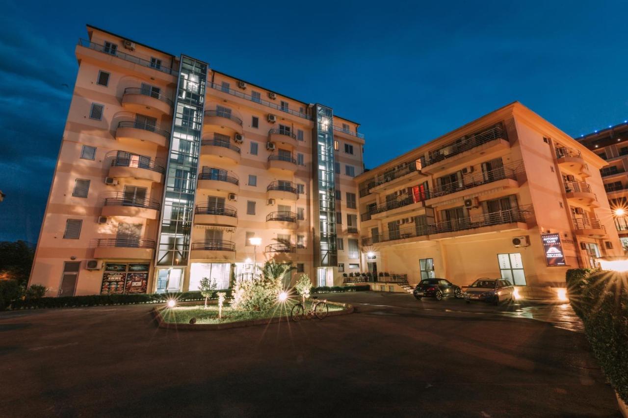 City Apartments Budva Exterior foto