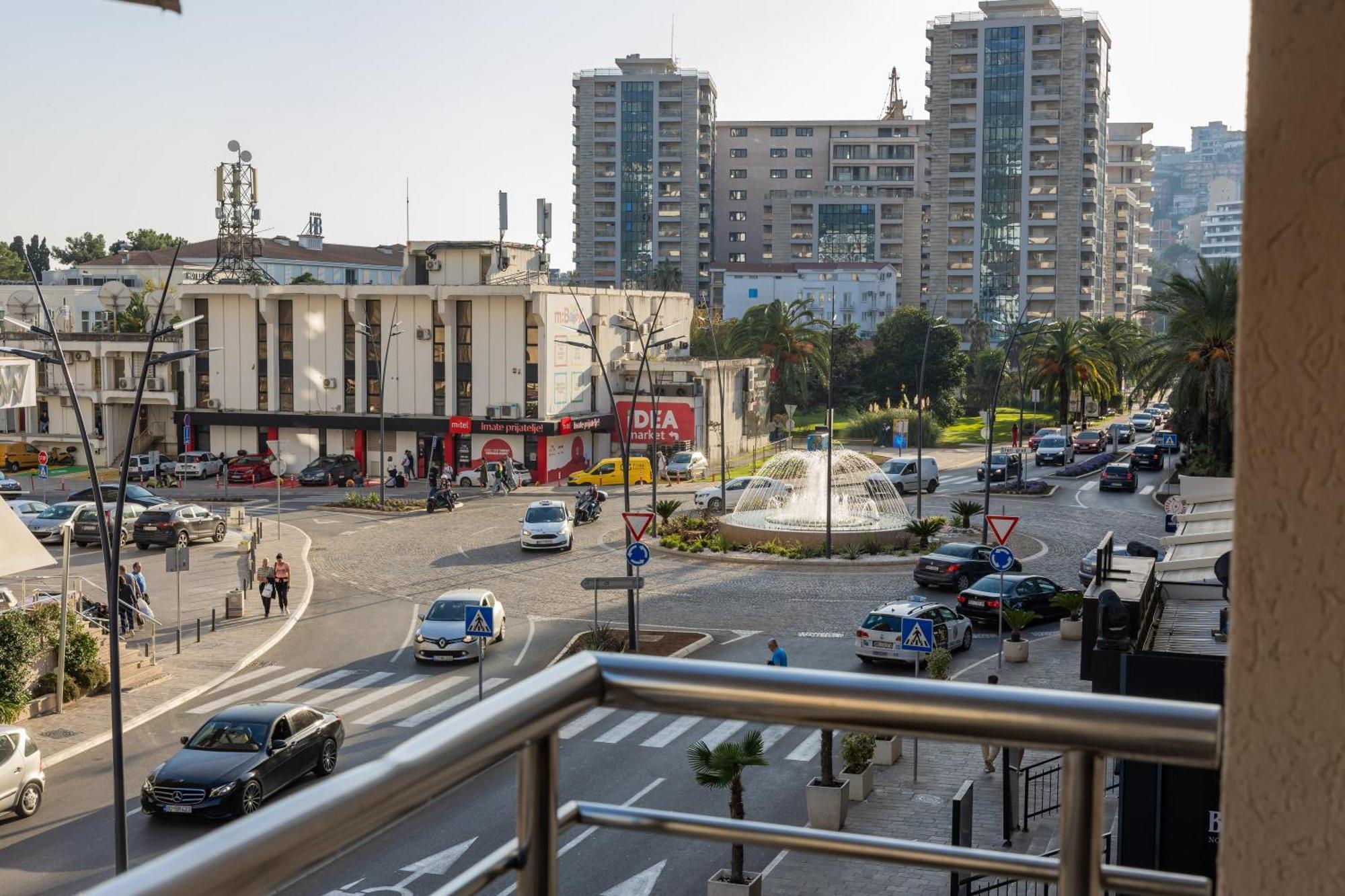 City Apartments Budva Exterior foto