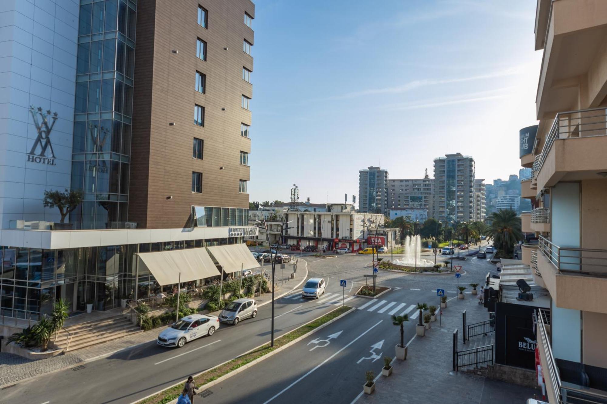 City Apartments Budva Exterior foto