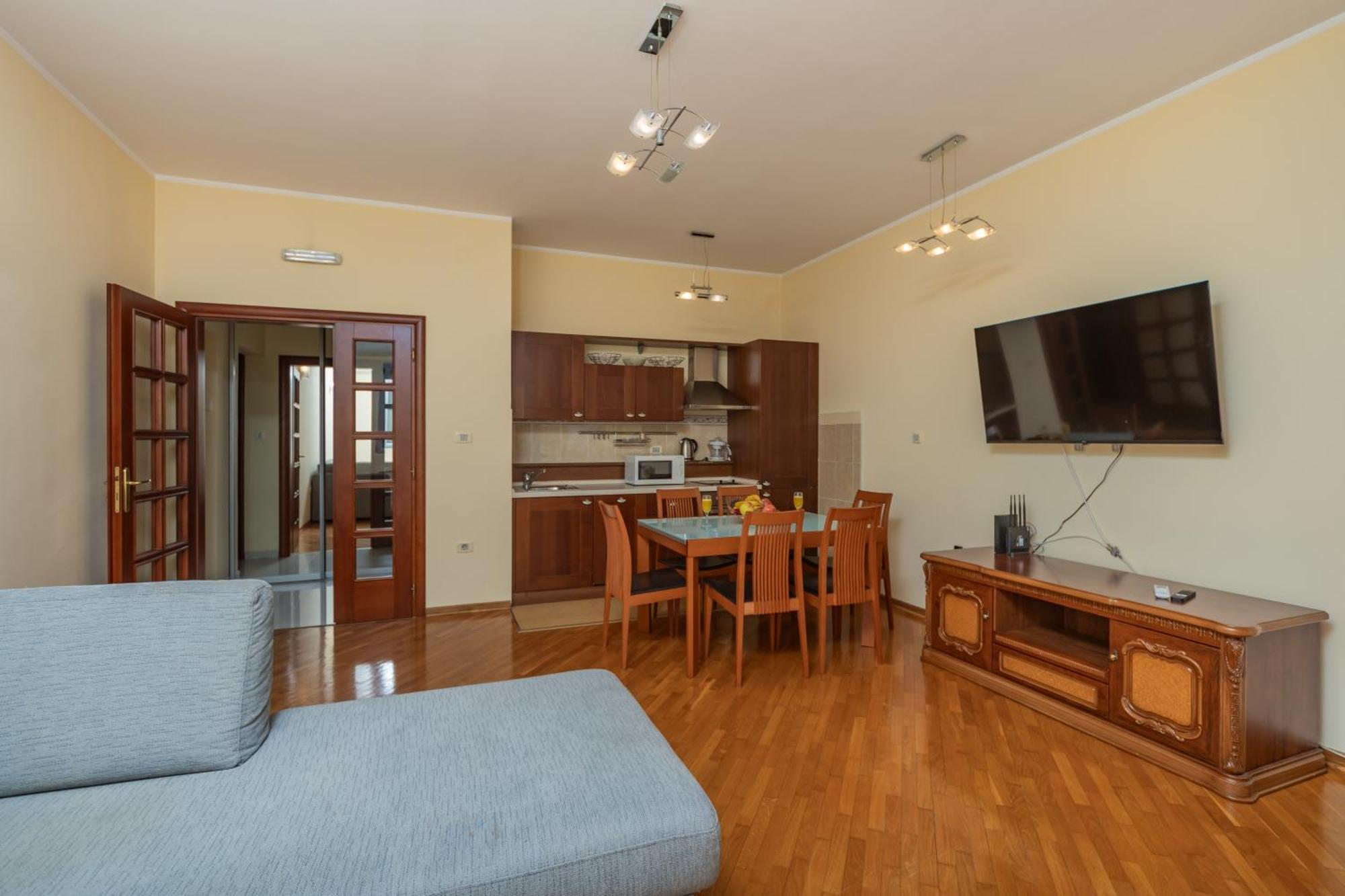 City Apartments Budva Exterior foto