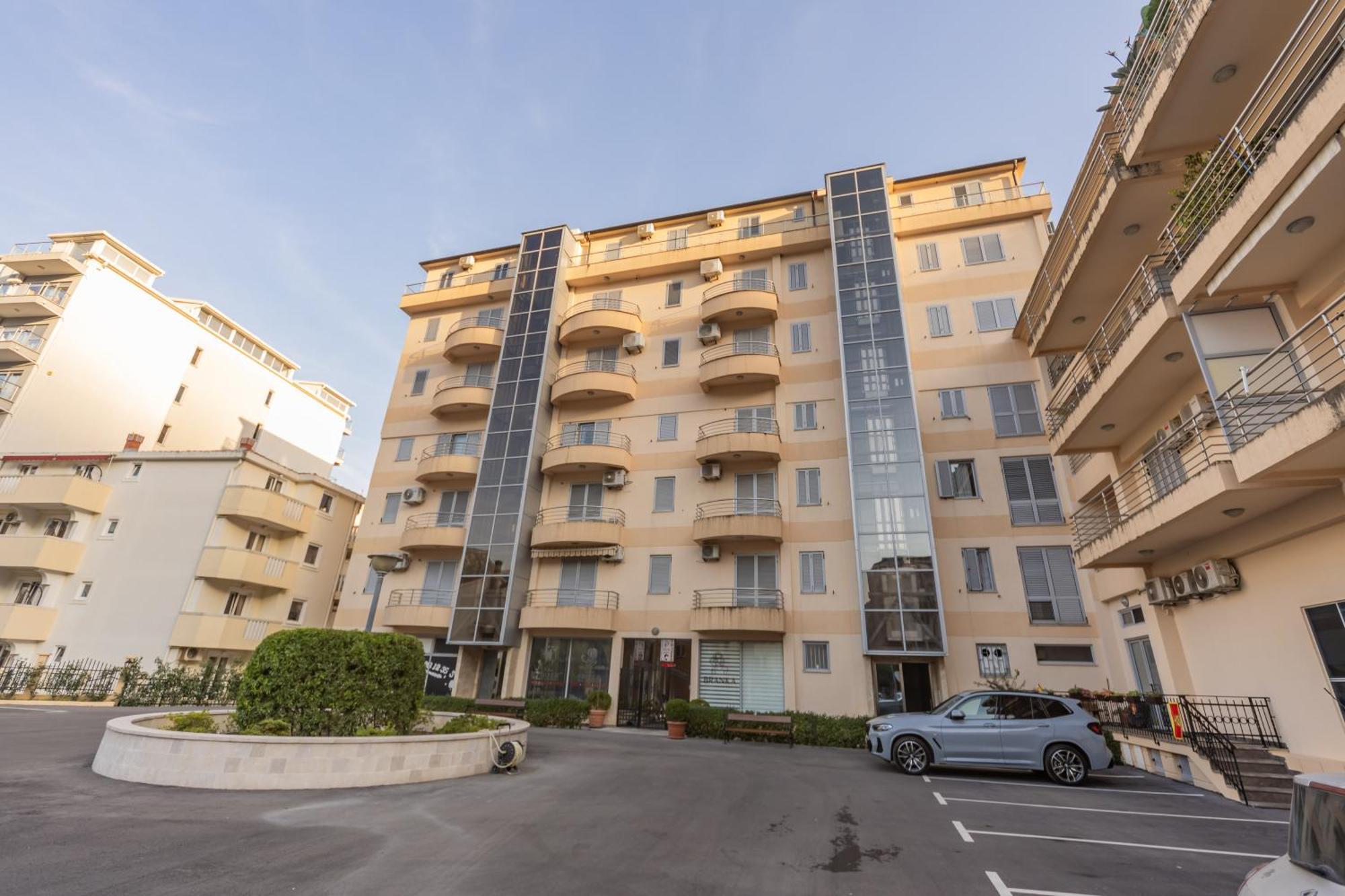 City Apartments Budva Exterior foto