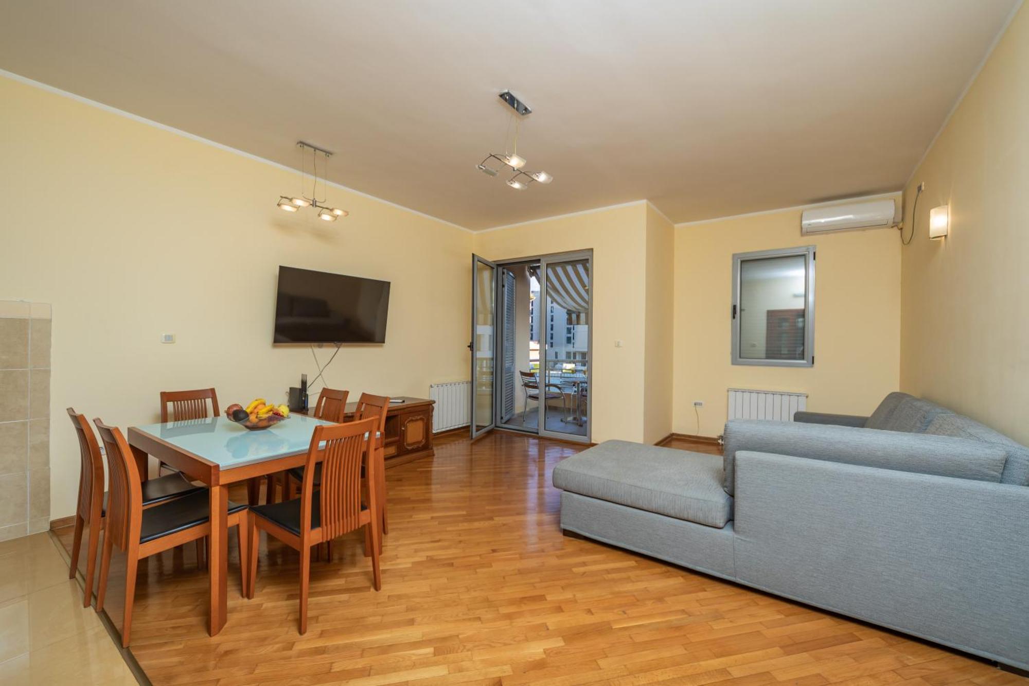 City Apartments Budva Exterior foto