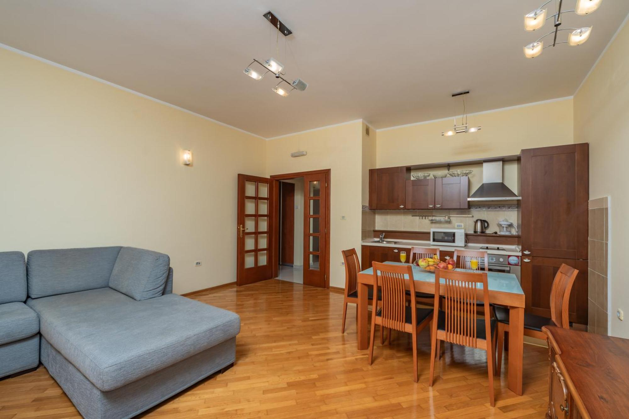City Apartments Budva Exterior foto