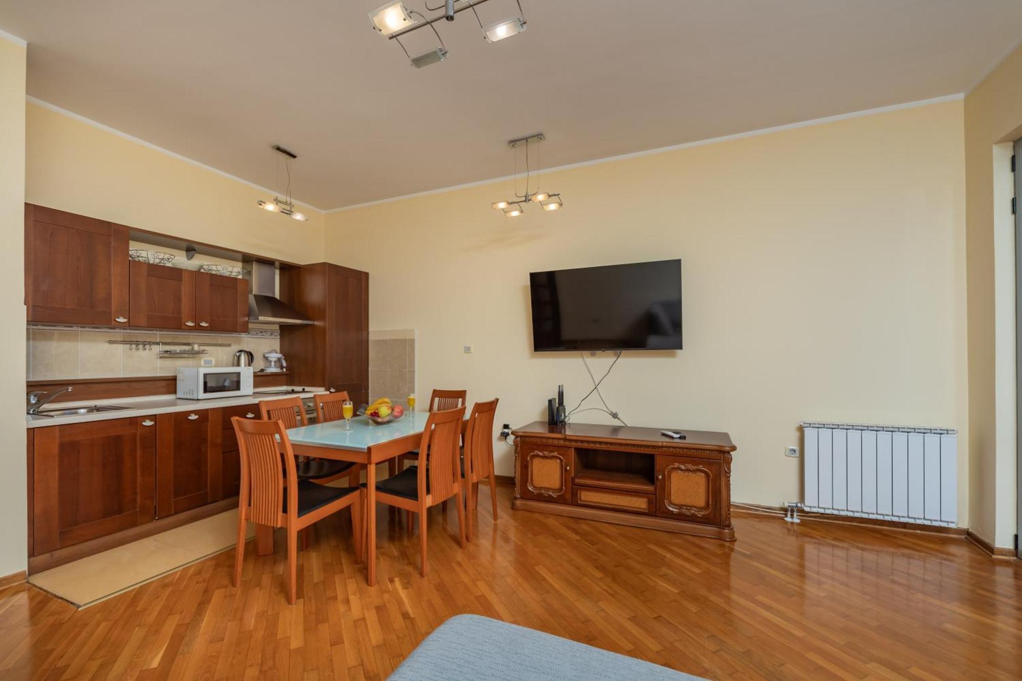 City Apartments Budva Exterior foto