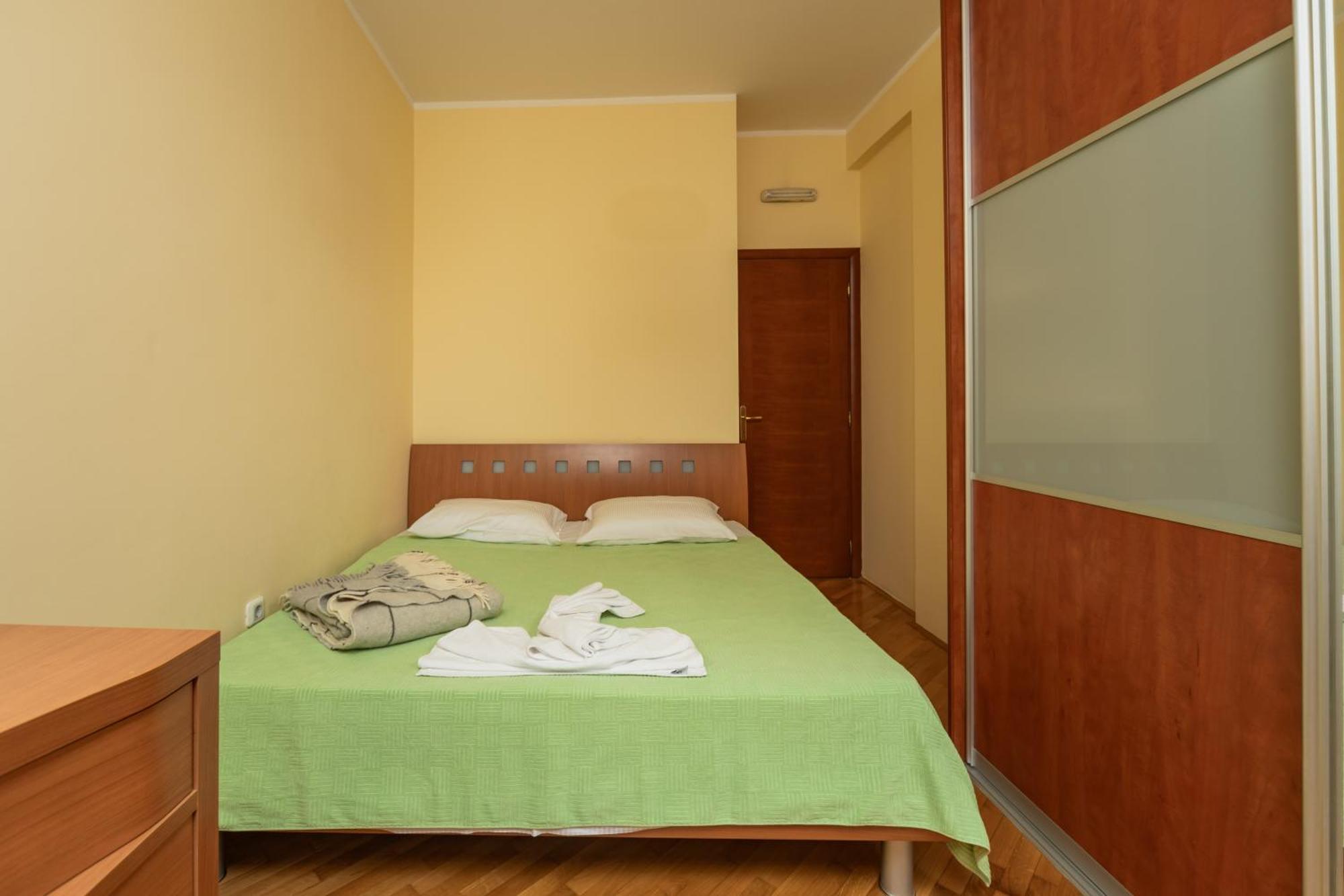 City Apartments Budva Exterior foto