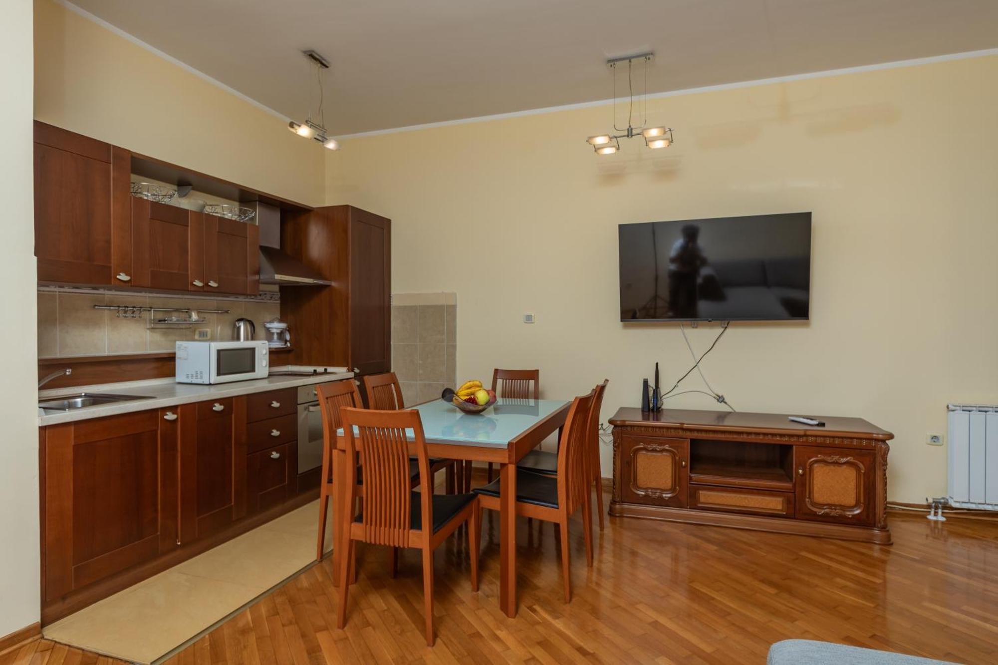 City Apartments Budva Exterior foto