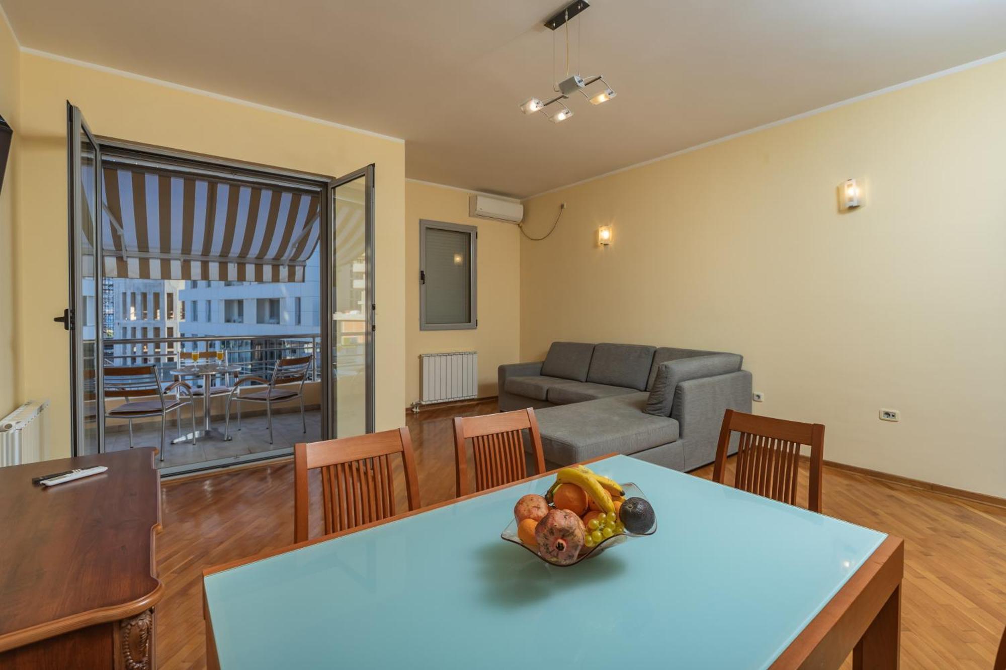 City Apartments Budva Exterior foto