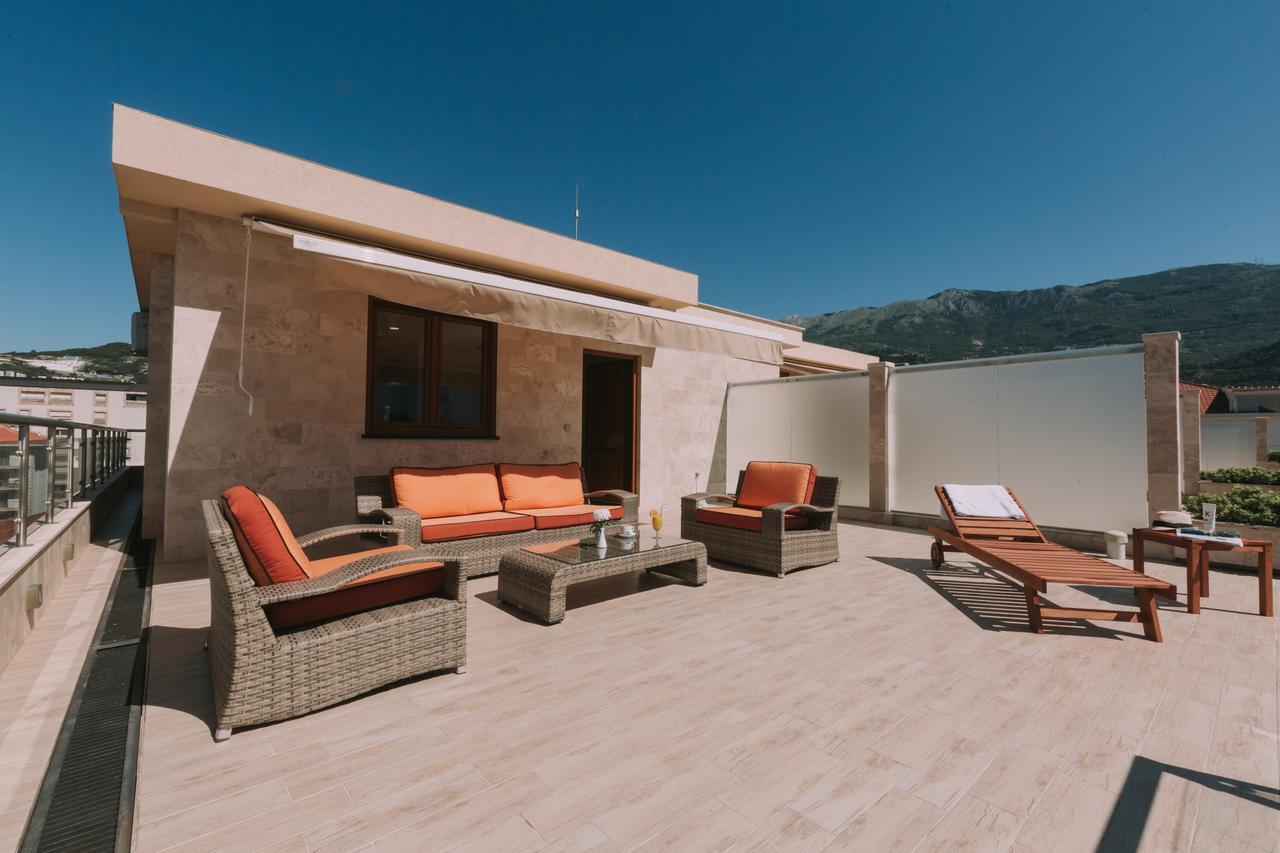City Apartments Budva Exterior foto