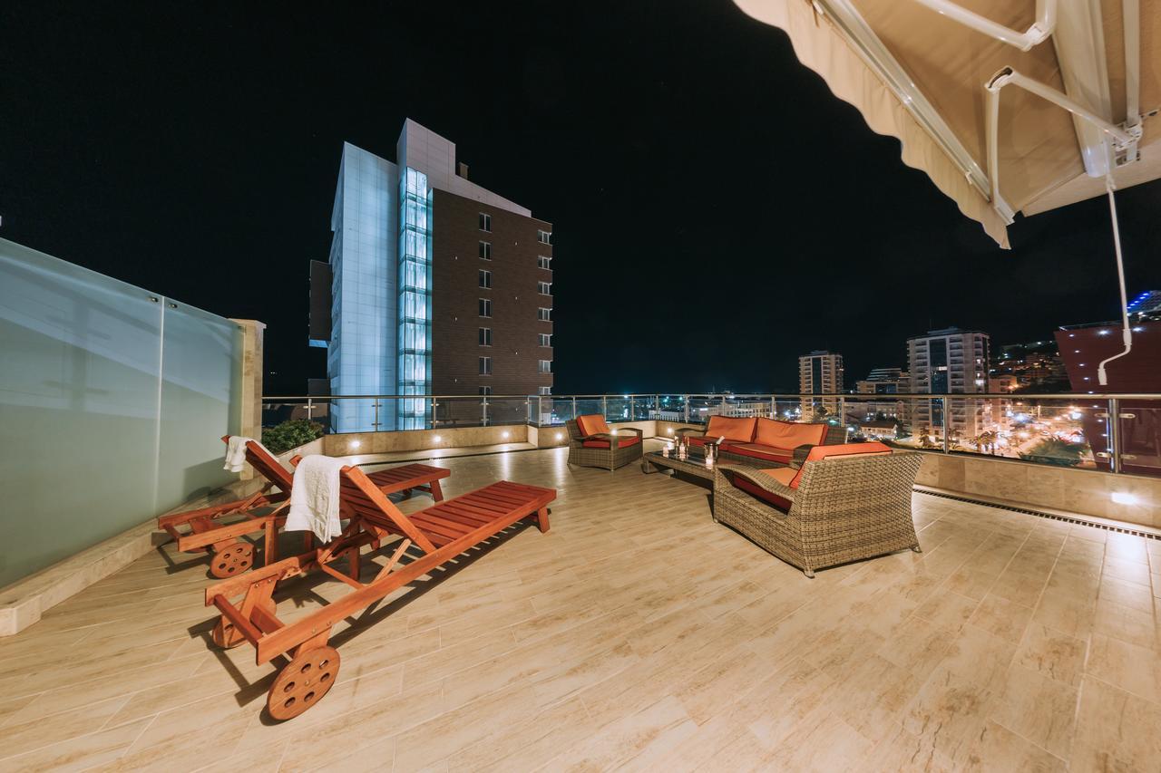 City Apartments Budva Exterior foto