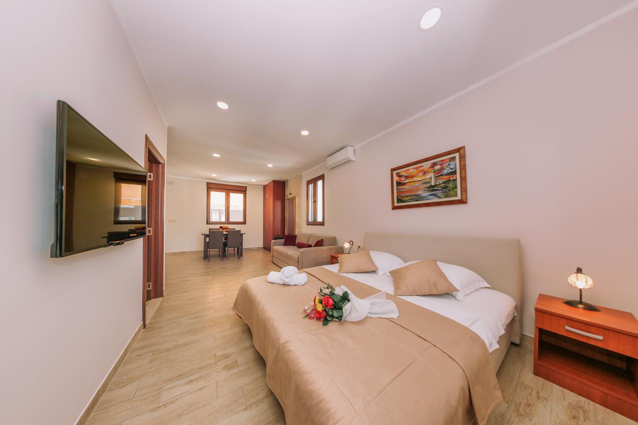 City Apartments Budva Exterior foto
