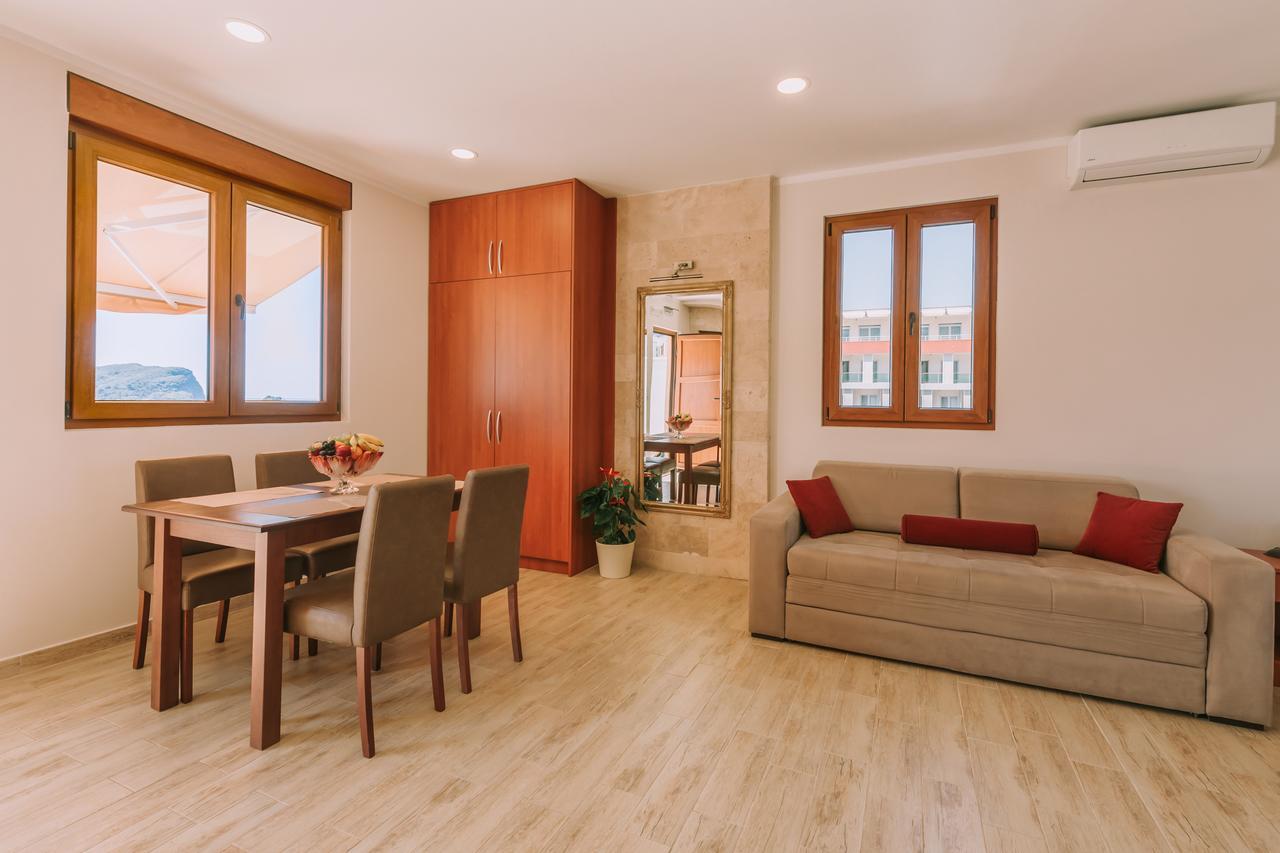 City Apartments Budva Exterior foto