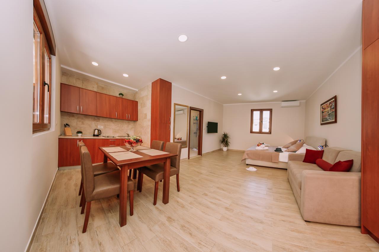 City Apartments Budva Exterior foto