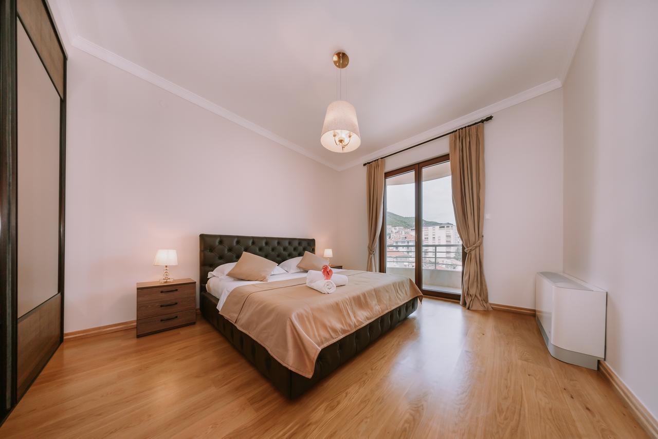 City Apartments Budva Exterior foto