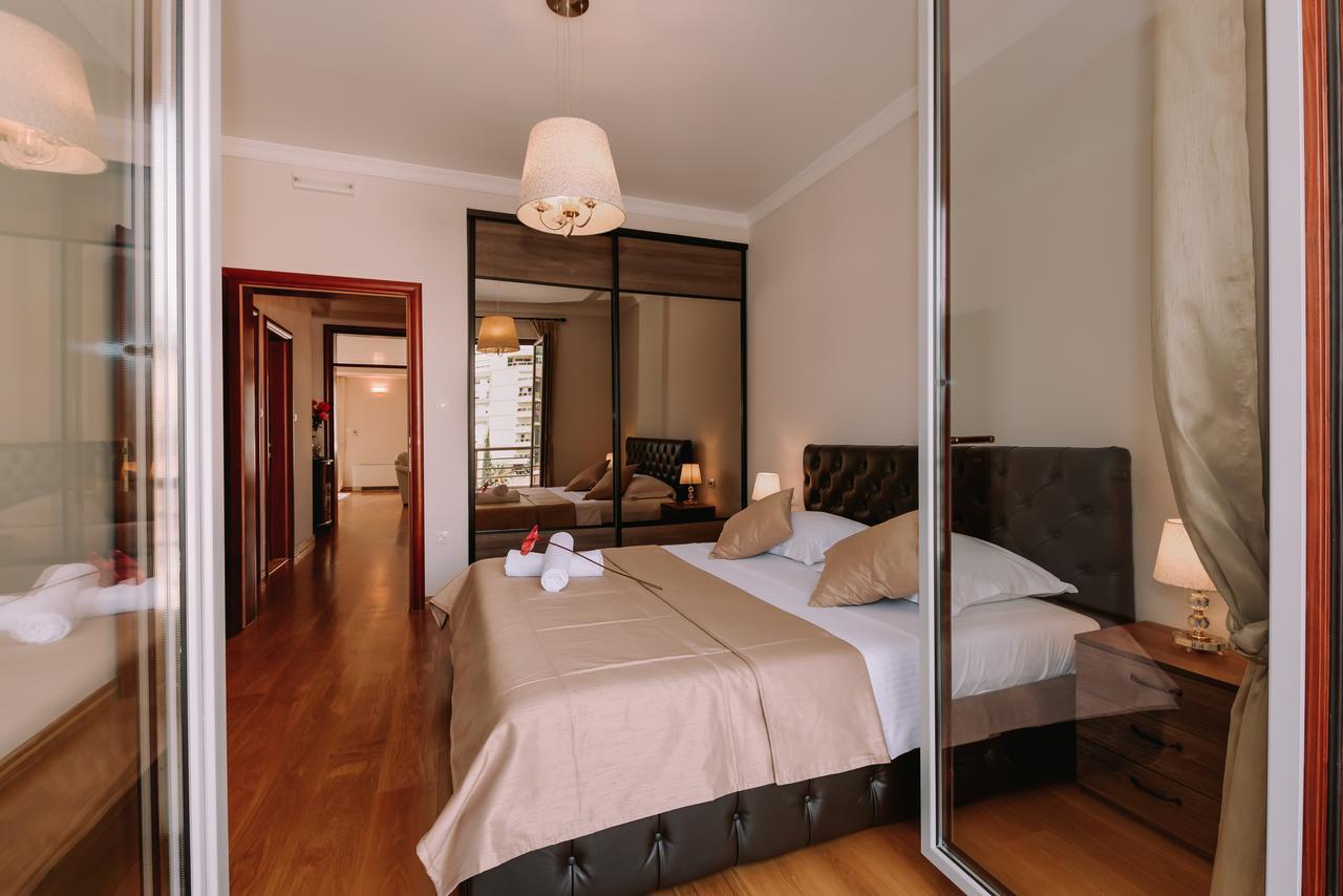 City Apartments Budva Exterior foto