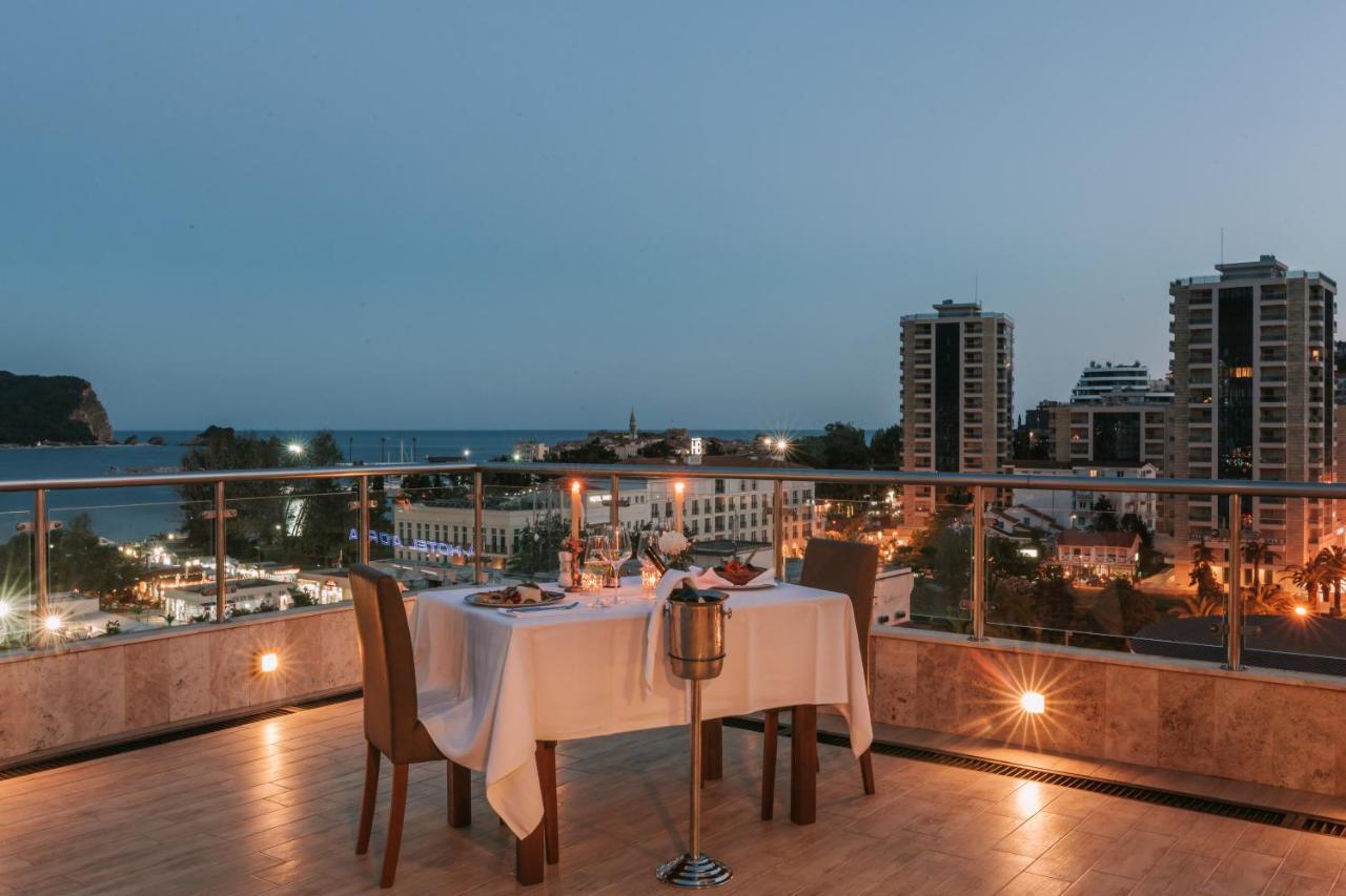 City Apartments Budva Exterior foto
